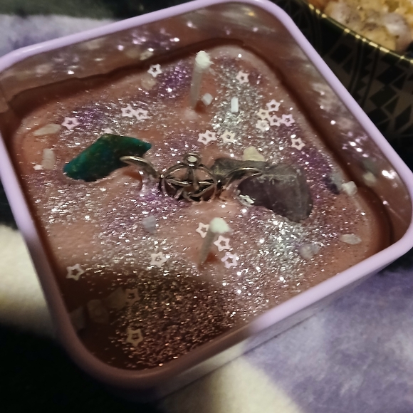 Hand Crafted Ritual Candle - Picture 1 of 3